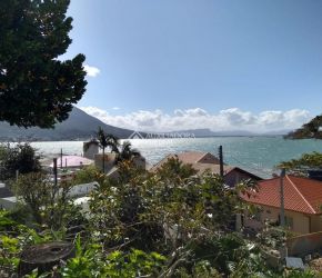 Casa no Bairro Praia de Fora em Palhoça com 2 Dormitórios - 656523