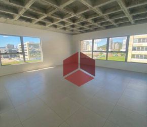 Sala/Escritório no Bairro Pedra Branca em Palhoça com 43 m² - SA0279