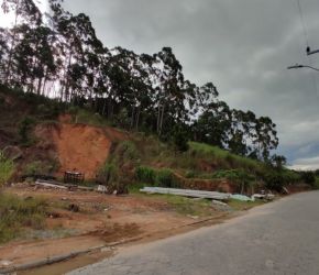 Terreno no Bairro Aririú em Palhoça com 1172 m² - 2746
