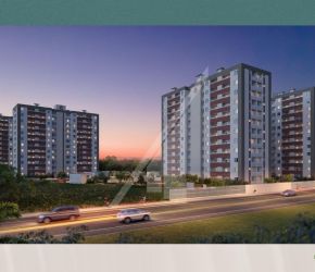 Apartamento no Bairro Centro em Penha com 2 Dormitórios e 51.66 m² - 7871