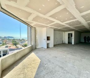 Apartamento no Bairro Centro em Penha com 3 Dormitórios (3 suítes) e 148 m² - 198