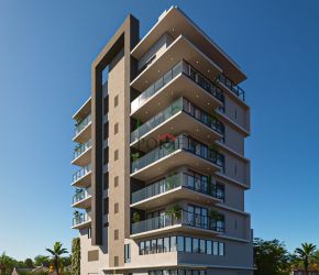Apartamento no Bairro Praia de Armação do Itapocorói em Penha com 3 Dormitórios (1 suíte) e 104.23 m² - 7060994