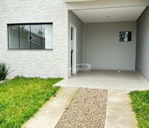 Casa no Bairro Centro em Penha com 3 Dormitórios (1 suíte) e 113.03 m² - 35715122