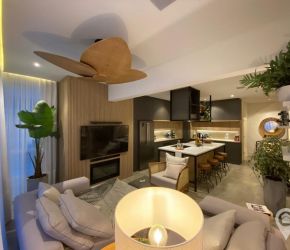 Apartamento no Bairro Centro em Pomerode com 3 Dormitórios (3 suítes) e 220.57 m² - 5178