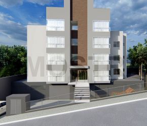 Apartamento no Bairro Centro em Pomerode com 2 Dormitórios (1 suíte) e 81 m² - 026