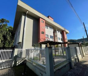 Apartamento no Bairro Ribeirão Areia em Pomerode com 2 Dormitórios e 61.94 m² - 7060821