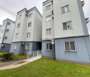 Apartamento no Bairro Testo Rega em Pomerode com 2 Dormitórios (1 suíte) e 53.21 m² - 7060804