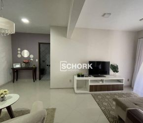 Casa no Bairro Centro em Pomerode com 3 Dormitórios (1 suíte) e 224 m² - CA2150