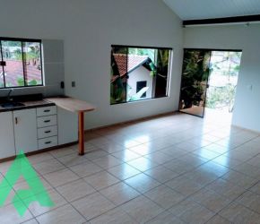 Casa no Bairro Ribeirão Areia em Pomerode com 3 Dormitórios e 140 m² - 1336074