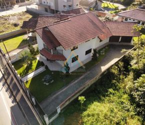 Outros Imóveis no Bairro Ribeirão Areia em Pomerode com 8 Dormitórios (3 suítes) e 338 m² - 4760034