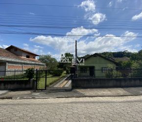 Terreno no Bairro Testo Rega em Pomerode com 1078.2 m² - 5440872