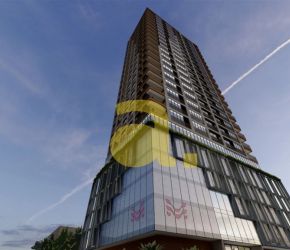 Apartamento no Bairro Balneário Perequê em Porto Belo com 2 Dormitórios (2 suítes) e 85 m² - 6004889