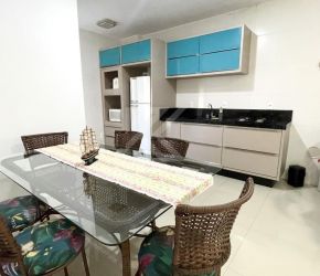 Apartamento no Bairro Balneário Perequê em Porto Belo com 3 Dormitórios (1 suíte) e 99 m² - 749