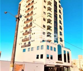 Apartamento no Bairro Balneário Perequê em Porto Belo com 2 Dormitórios (1 suíte) e 69 m² - 2888