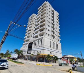 Apartamento no Bairro Balneário Perequê em Porto Belo com 2 Dormitórios (1 suíte) e 65.9 m² - 3619