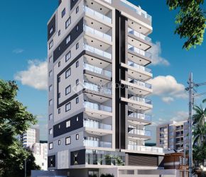 Apartamento no Bairro Centro em Porto Belo com 3 Dormitórios (3 suítes) - 366094