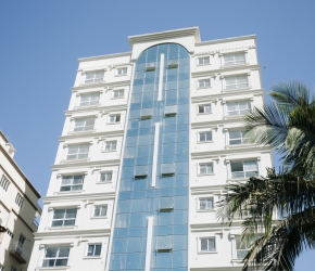Apartamento no Bairro Perequê em Porto Belo com 2 Dormitórios (2 suítes) e 75 m² - 3477176
