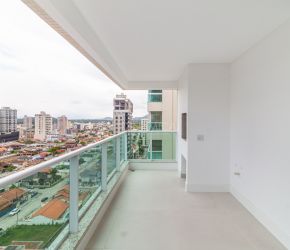 Apartamento no Bairro Perequê em Porto Belo com 3 Dormitórios (3 suítes) e 135.15 m² - 3477803