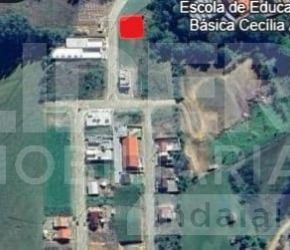 Terreno em Presidente Getúlio com 414 m² - 5365441