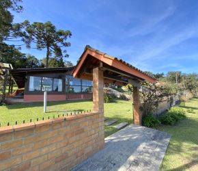 Casa no Bairro Barragem do Pinhal em Rio dos Cedros com 3 Dormitórios e 180 m² - CA0034