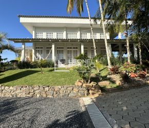 Casa no Bairro Cruzeiro em Rio dos Cedros com 3 Dormitórios (1 suíte) e 196 m² - LR318
