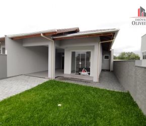 Casa no Bairro Divinéia em Rio dos Cedros com 2 Dormitórios e 78.22 m² - C416