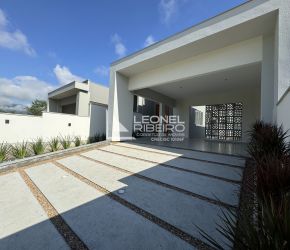 Casa no Bairro Divinéia em Rio dos Cedros com 3 Dormitórios (1 suíte) e 128 m² - LR427
