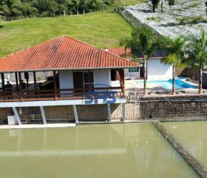 Imóvel Rural no Bairro Albertina em Rio do Sul com 95000 m² - SI0094