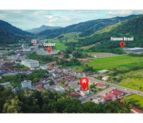 Terreno em Rodeio com 364 m² - 590211019-60