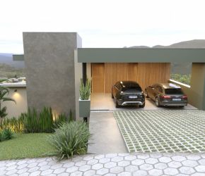 Casa em Santo Amaro da Imperatriz com 3 Dormitórios (1 suíte) - 685482