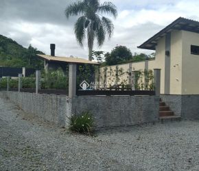 Imóvel Rural em Santo Amaro da Imperatriz com 1150 m² - 390132