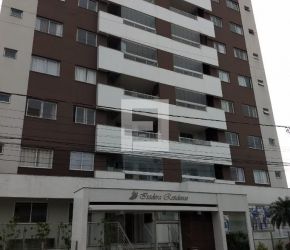 Apartamento no Bairro Areias em São José com 3 Dormitórios (2 suítes) e 98 m² - 3178