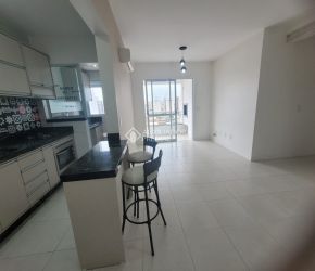 Apartamento no Bairro Areias em São José com 2 Dormitórios (1 suíte) - 450261