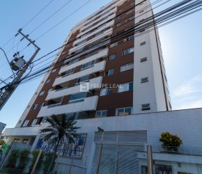 Apartamento no Bairro Areias em São José com 2 Dormitórios (2 suítes) e 98 m² - 21233