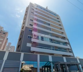 Apartamento no Bairro Barreiros em São José com 3 Dormitórios (1 suíte) e 124 m² - 16704