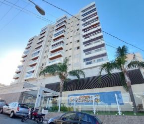 Apartamento no Bairro Barreiros em São José com 2 Dormitórios (1 suíte) e 74 m² - 19728