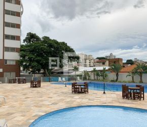 Apartamento no Bairro Barreiros em São José com 2 Dormitórios e 83 m² - 20842