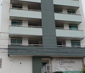 Apartamento no Bairro Barreiros em São José com 2 Dormitórios (1 suíte) e 89 m² - 299