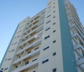Apartamento no Bairro Barreiros em São José com 2 Dormitórios (1 suíte) - 705069