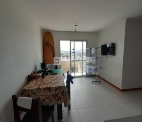 Apartamento no Bairro Bela Vista I em São José com 2 Dormitórios (1 suíte) e 68 m² - 20365