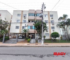 Apartamento no Bairro Campinas em São José com 3 Dormitórios e 74.63 m² - 120864