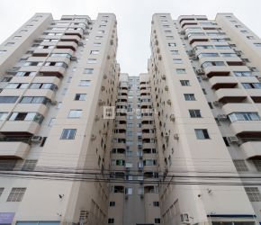 Apartamento no Bairro Campinas em São José com 2 Dormitórios e 78 m² - 20485