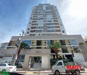 Apartamento no Bairro Campinas em São José com 3 Dormitórios (2 suítes) e 119.75 m² - 122685