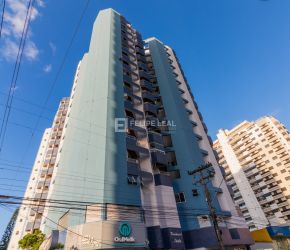 Apartamento no Bairro Campinas em São José com 2 Dormitórios (1 suíte) e 103 m² - 21333