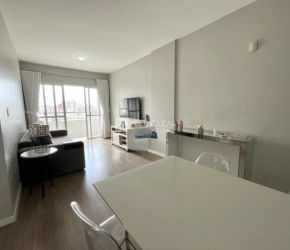 Apartamento no Bairro Campinas em São José com 2 Dormitórios e 69 m² - 21422