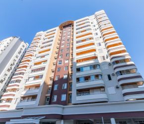 Apartamento no Bairro Campinas em São José com 3 Dormitórios (3 suítes) e 128 m² - 21528