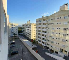 Apartamento no Bairro Fazenda Santo Antônio em São José com 3 Dormitórios e 54 m² - 20189