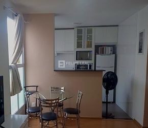 Apartamento no Bairro Forquilhas em São José com 2 Dormitórios e 43 m² - 21280