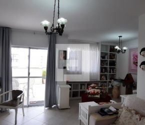 Apartamento no Bairro Kobrasol I em São José com 3 Dormitórios (1 suíte) e 158 m² - 4196
