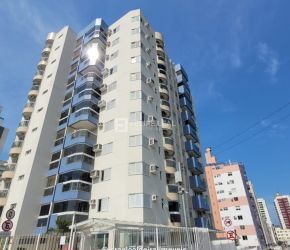 Apartamento no Bairro Kobrasol I em São José com 3 Dormitórios (1 suíte) e 111 m² - 20627